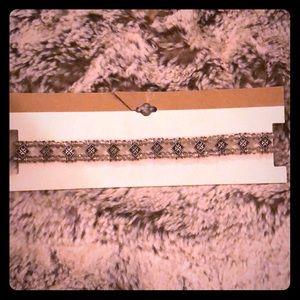 BKE Beaded Chocker NWT